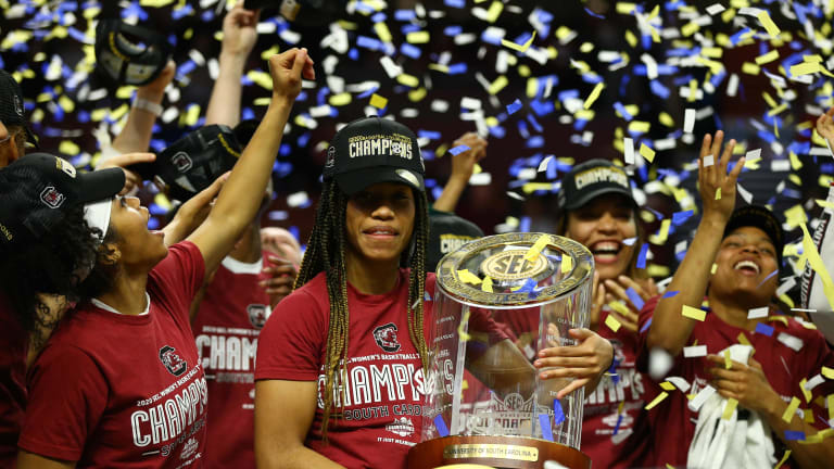 No Word Yet On How NCAA Will Rectify Basketball's Abrupt End